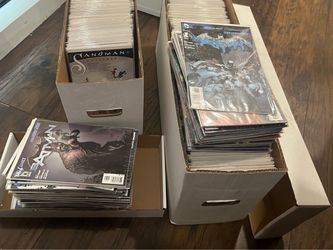 Single Issue Comics $1 each or $400 for all