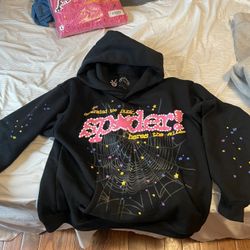 Sp5der hoodies