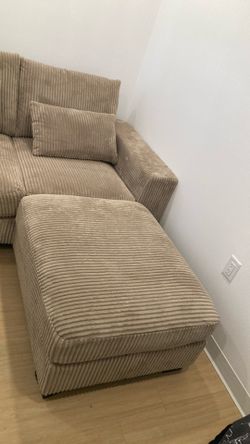 Family sofa 4 piece set