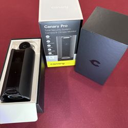 Canary Home Security Cameras - 3 Cameras Available