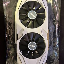 Asus 1060 Graphics card 