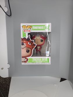 Triceratops Ops Funko Pop