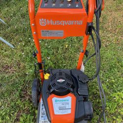 Husqvarna PW 3100 Pressure Washer - See My Items😎
