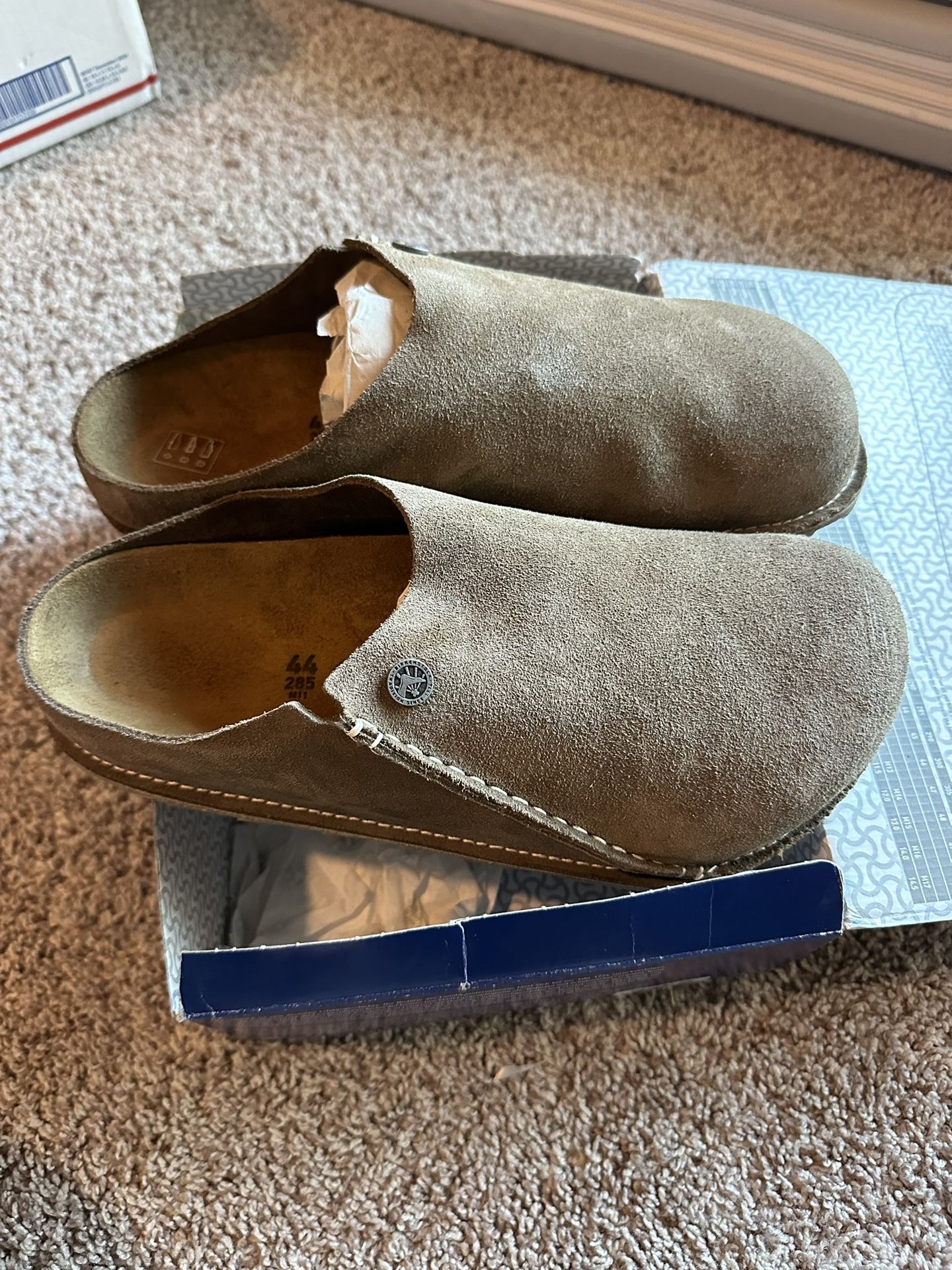 Birkenstock Zermatt