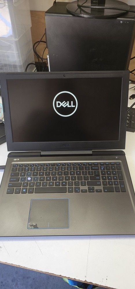 DELL G7 Laptop
