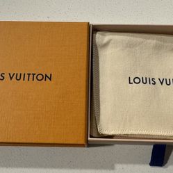 Louis Vuitton Wallet (receipt Verified) 