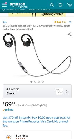 Jbl reflect contour 2 wireless earbuds