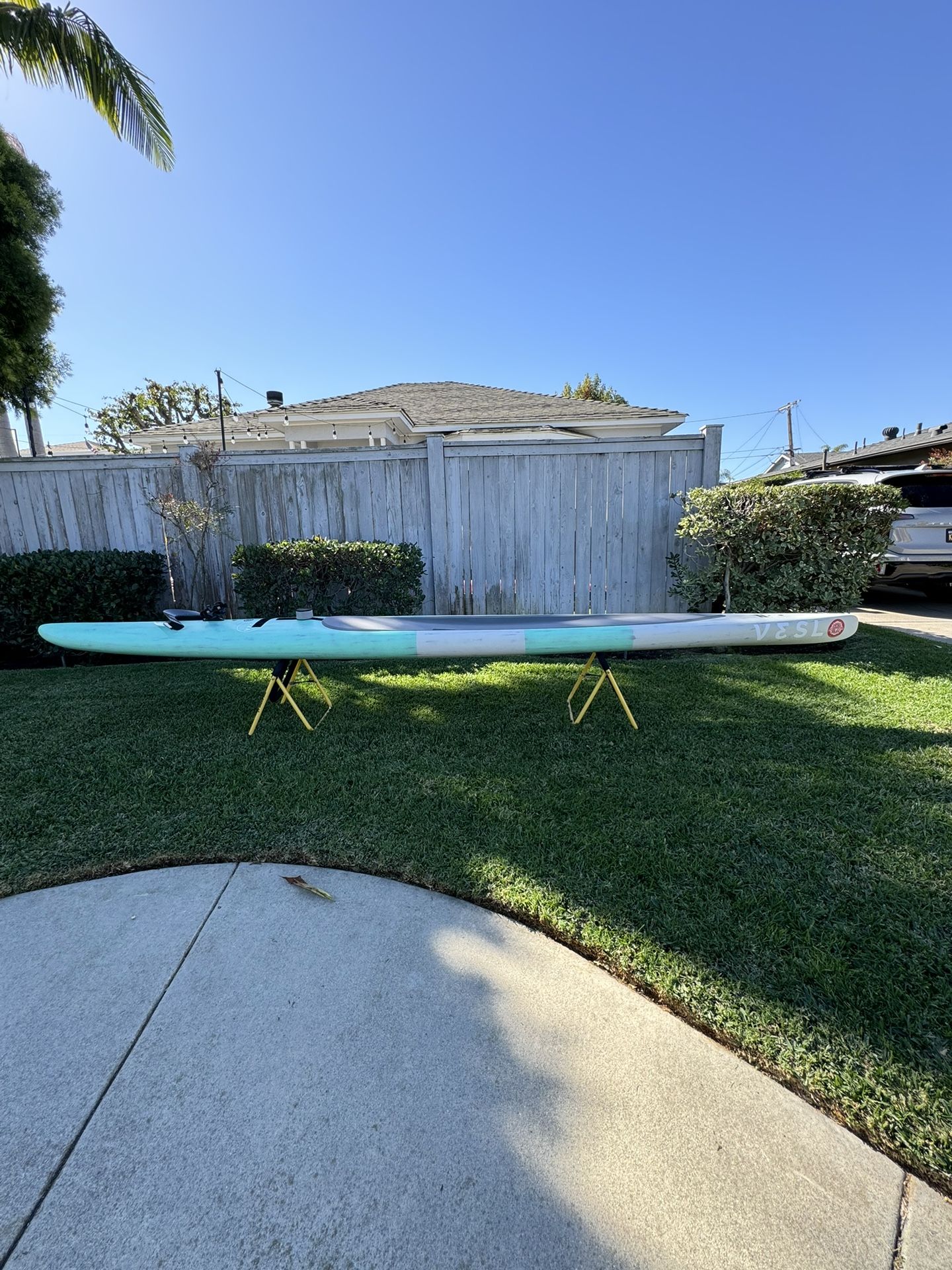 14’ VESL Prone Paddleboard 2024 Model