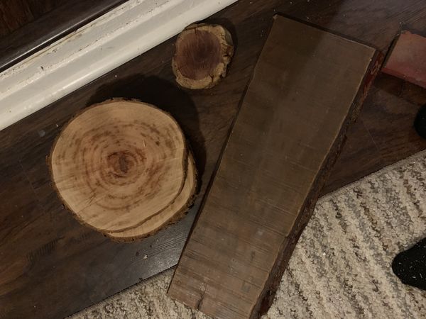 Cedar Wood Cutouts For Cup Coaster Center Table Pieces And Some Stained Shelves For Sale In Mesquite Tx Offerup
