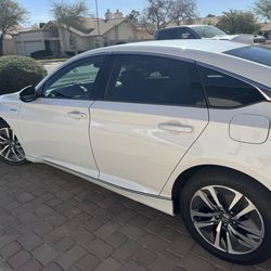 Honda Accord Hybrid  2.0 XL