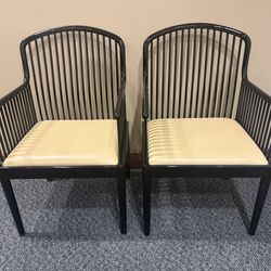 Modern Wooden Side Chairs