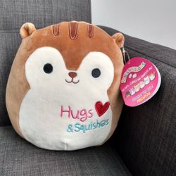 Squishmallows plush