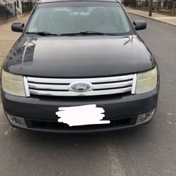 2008 Ford Taurus