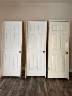 Pregunt doors 6 panels