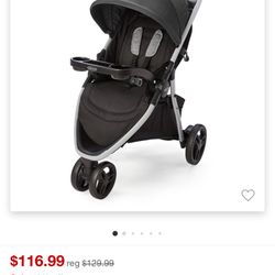 Graco Pace 2.0 Stroller 
