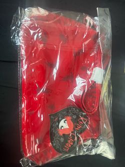 Rare Ruby Gloom Purse