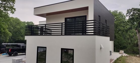 Guard Rails And Hand Rails