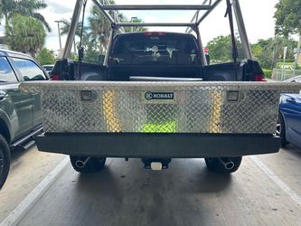 Kobalt truck tool boxes