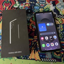 Samsung S25 Ultra 512gb Unlocked