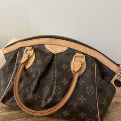 Authentic Louis Vuitton Trivoli PM Purse