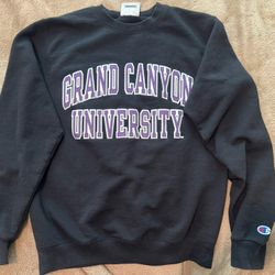 GCU Champion Crewneck
