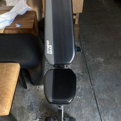 Fitness Gear Bench