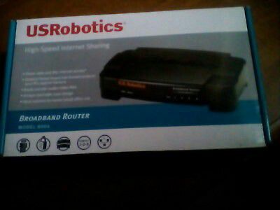 US Robotics Broadband Router 8004