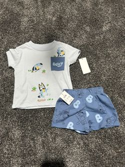 Bluey Outfit