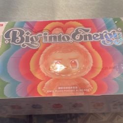 Sealed Big Into Energy Set