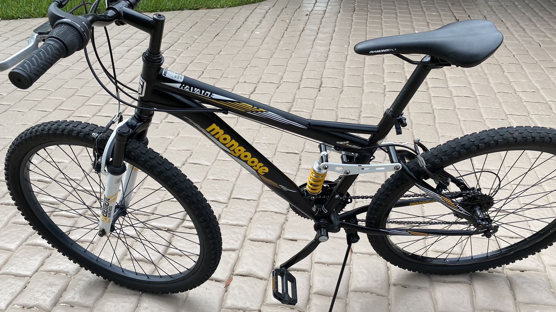 Mongoose 26 MTB Ravage Model. 21 Speed 3x7 for Sale in Miami FL OfferUp