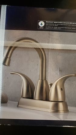 Peerless / Delta Lavatory sink faucet