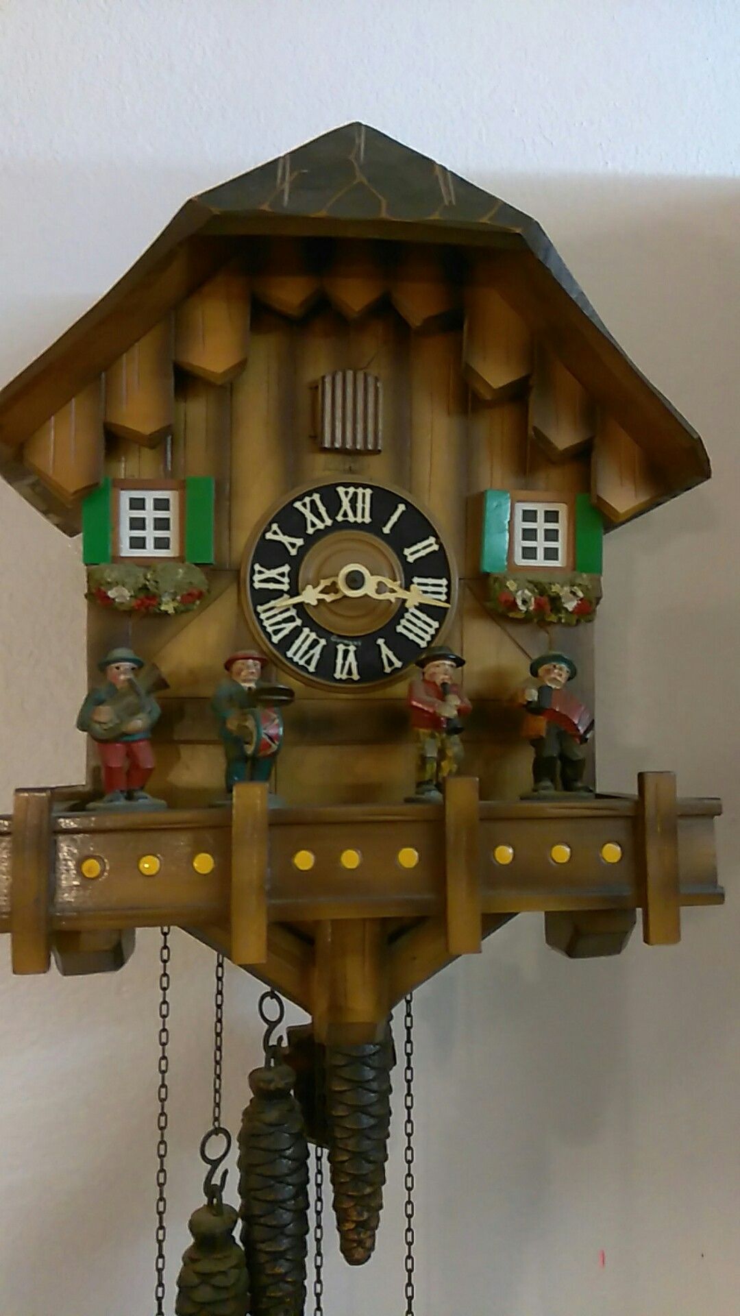 Vintage original German Cuckoo Clock for Sale in West Palm Beach, FL ...