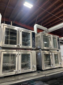 Gourmia XL air fryer oven