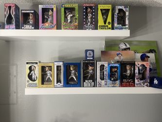Dodgers Bobble Head
