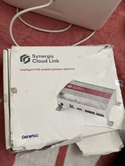 Synergy Cloud Link