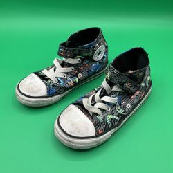 Converse Insect High Top Tennis Shoes Kids Size 10