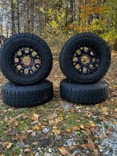 Tires And Rims