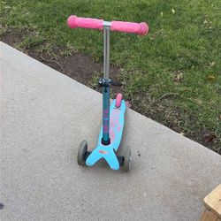 Free Micro Mini Scooter 