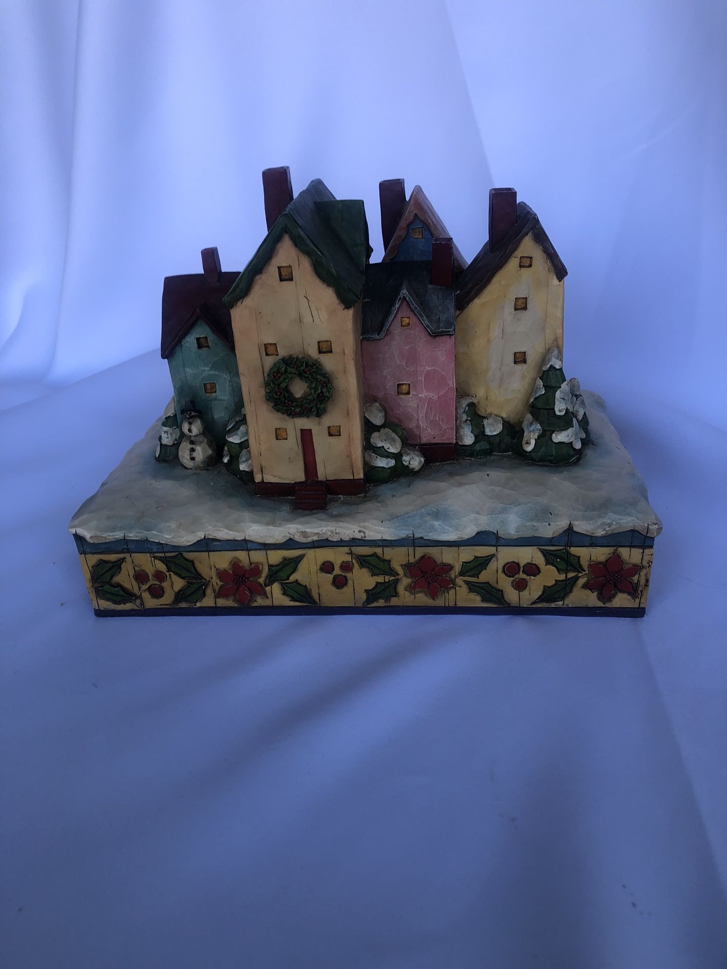 Christmas Scene 