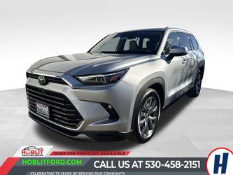 2024 Toyota Grand Highlander