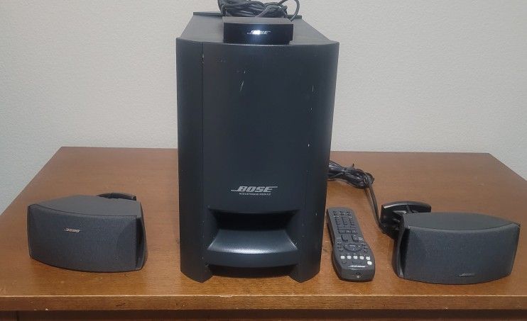 Bose Surround Sound