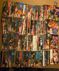 Basketball Cards