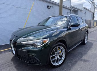 2018 Alfa Romeo Stelvio