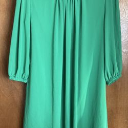 Hermoso Y Elegante Vestido De La Marca “ Eva Mendes” Talla S