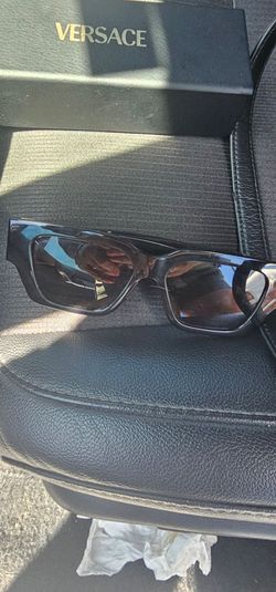 Luxury sunglasses