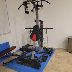 Bowflex Extreme 2 SE With 100 Pound Upgrade (Free Weights Not Included)
