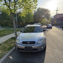 2007 Subaru Outback