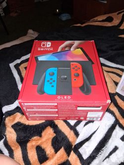 Nintendo switch Charging port and controller