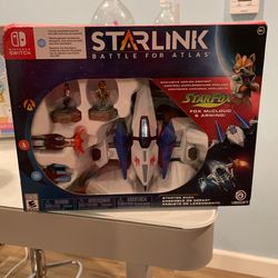 (Starfox)Starlink: Battle For Atlas