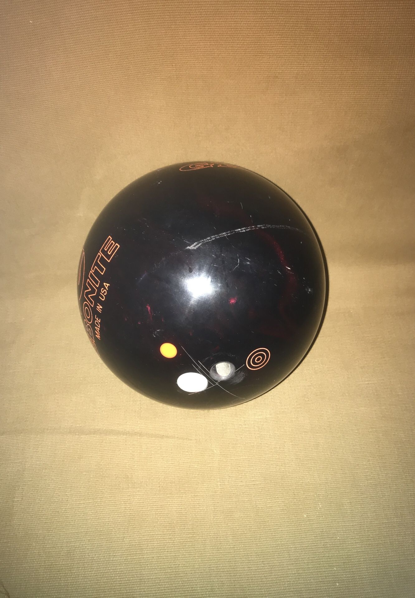 Ebonite MATRIX 15 lb bowling ball for Sale in Ocala, FL - OfferUp